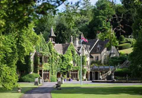 Exterior Manor House Hotel and Golf Club