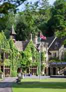 EXTERIOR_BUILDING Manor House Hotel and Golf Club