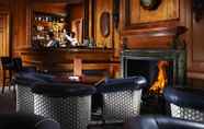 Quầy bar, cafe và phòng lounge 3 Lainston House Hotel
