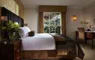 Bilik Tidur 4 Lainston House Hotel