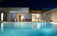 สระว่ายน้ำ 6 St. Nicolas Bay Resort Hotel & Villas