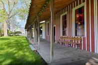 Common Space Buffalo Bill Village Cabins