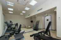 Fitness Center Silvermine Beach Resort