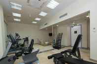 Fitness Center Silvermine Beach Resort