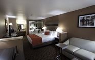 Kamar Tidur 6 Hawthorn Suites by Wyndham Napa Valley