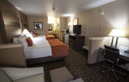 ห้องนอน 5 Hawthorn Suites by Wyndham Napa Valley