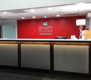 ล็อบบี้ 2 Quality Suites Pineville - Charlotte