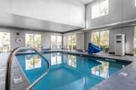 Swimming Pool Quality Suites Pineville - Charlotte