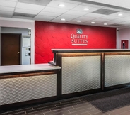 Lobi 5 Quality Suites Pineville - Charlotte