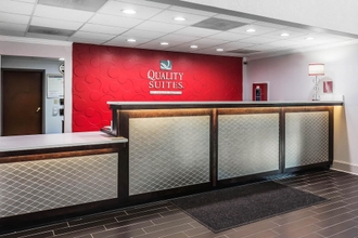 Lobi 4 Quality Suites Pineville - Charlotte