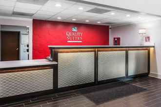 Sảnh chờ 4 Quality Suites Pineville - Charlotte