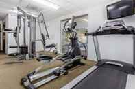 Fitness Center Quality Suites Pineville - Charlotte
