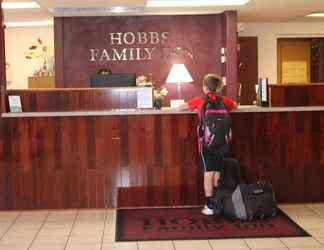 Lobby 2 Hobbs Family Inn