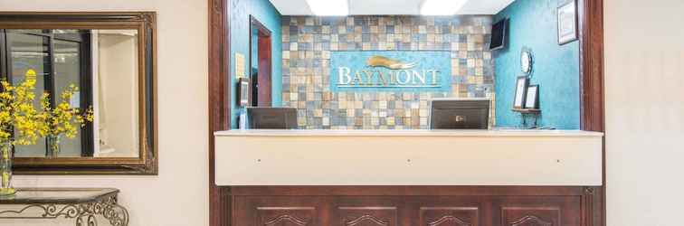 Lobby Baymont by Wyndham Jonesboro