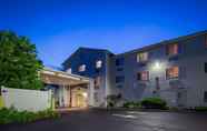 Luar Bangunan 5 Best Western Concord Inn & Suites