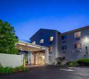 Bên ngoài 5 Best Western Concord Inn & Suites