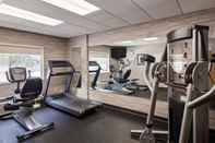 Fitness Center Best Western Concord Inn & Suites