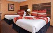 Kamar Tidur 7 Best Western Plus Inn of Santa Fe