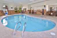 Kolam Renang Best Western Plus Inn of Santa Fe