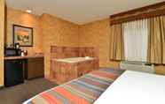 Kamar Tidur 4 Best Western Plus Inn of Santa Fe