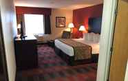 ห้องนอน 6 Best Western Dallas Inn & Suites