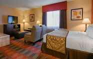 Bedroom 5 Best Western Dallas Inn & Suites