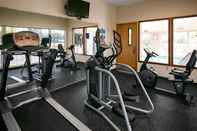 Fitness Center Best Western Dallas Inn & Suites