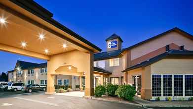 ภายนอกอาคาร 4 Best Western Dallas Inn & Suites