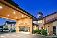 ภายนอกอาคาร Best Western Dallas Inn & Suites