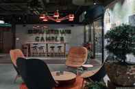 Lobby Downtown Camper by Scandic