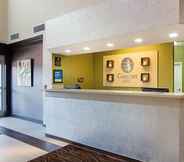 Lobby 4 Comfort Inn Camden