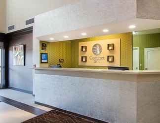 Lobby 2 Comfort Inn Camden