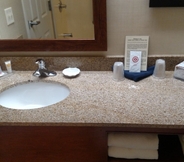 In-room Bathroom 3 Comfort Inn & Suites