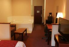 寝室 7 Portland Suites Airport East