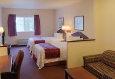 Bedroom 5 Portland Suites Airport East