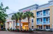 Exterior 5 Comfort Suites at Isle Of Palms Connector