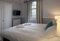 ห้องนอน 4 The Headland Hotel and Spa