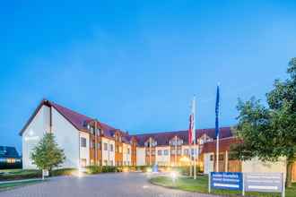 Bangunan 4 Best Western Hotel Erfurt-Apfelstaedt