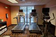 Fitness Center Courtyard by Marriott Farmington