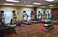 Fitness Center 7 Courtyard by Marriott Concord