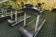 Fitness Center Courtyard by Marriott Monterrey Airport