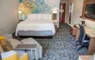 Bedroom 2 Courtyard by Marriott Rocky Mount