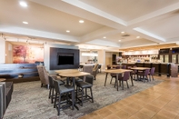 Bar, Kafe dan Lounge Courtyard by Marriott Rocky Mount