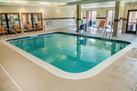 Swimming Pool Courtyard by Marriott Rocky Mount