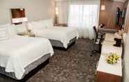 Bedroom 6 Courtyard by Marriott Rocky Mount