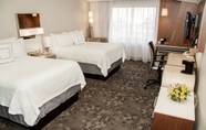 Bedroom 7 Courtyard by Marriott Rocky Mount