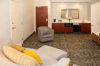 Common Space Courtyard by Marriott Rocky Mount