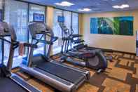 Fitness Center Courtyard by Marriott San Diego Carlsbad