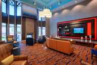 Bar, Cafe and Lounge Courtyard by Marriott San Diego Carlsbad