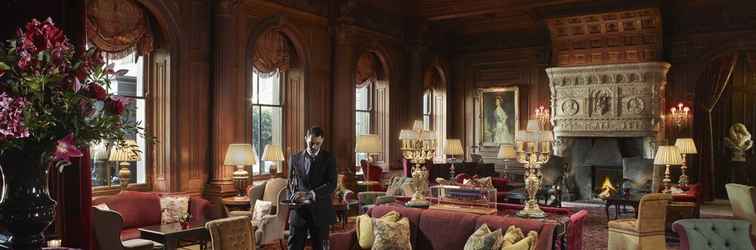 Lobby Cliveden House - an Iconic Luxury Hotel